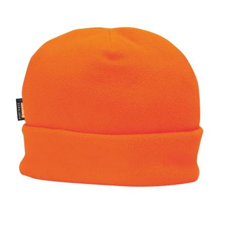 czapka HA10 pomarańczowa hi-vis